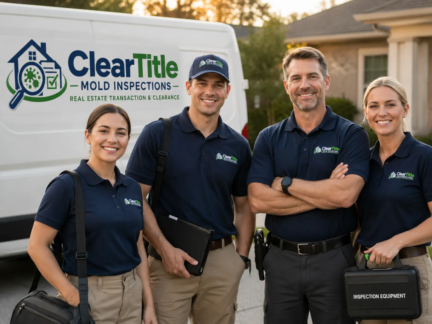 Mold Inspection For Home Sale company in Oakland, TN