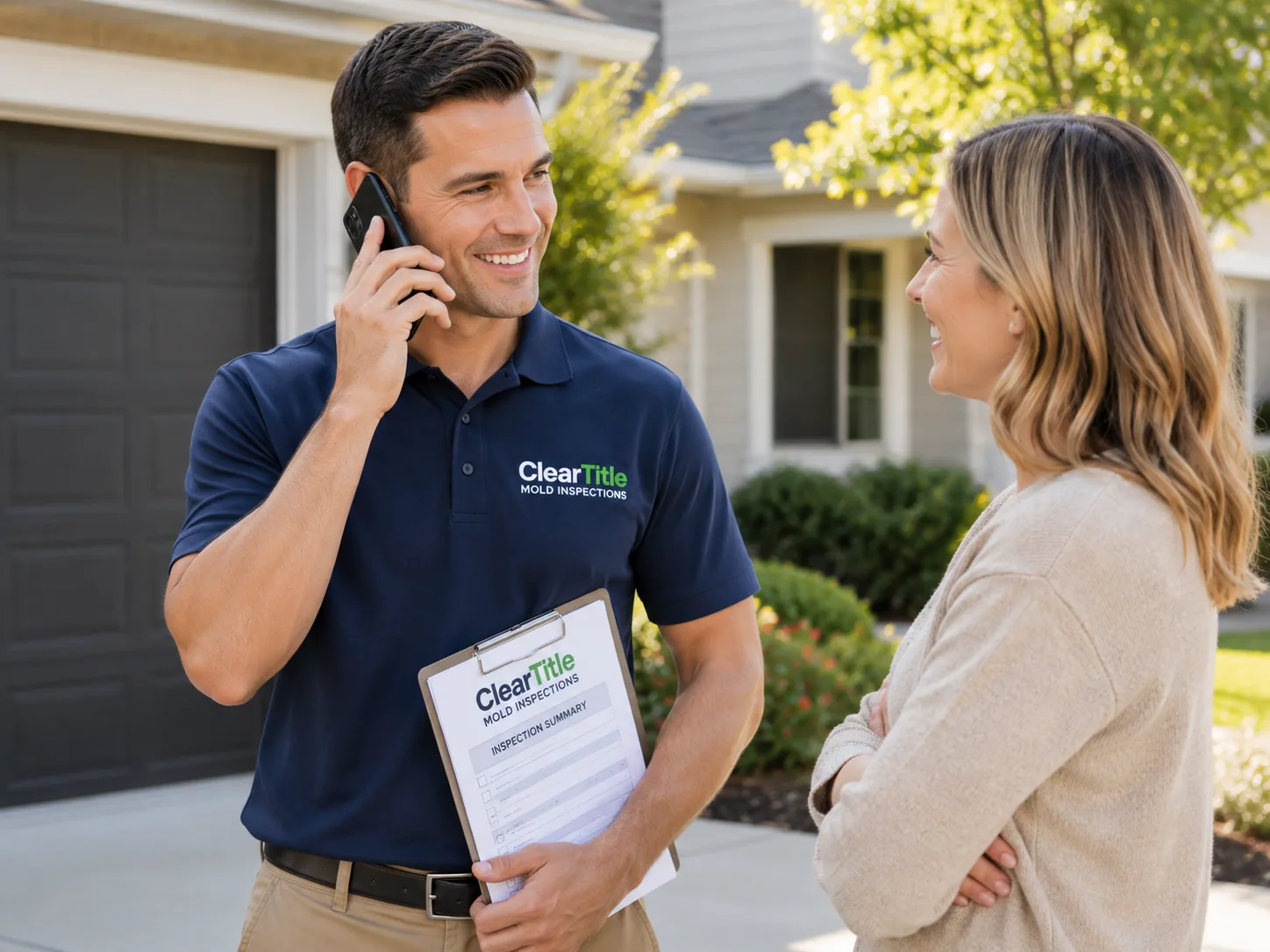 Mold Inspection For Home Sale Oakland, TN FAQs